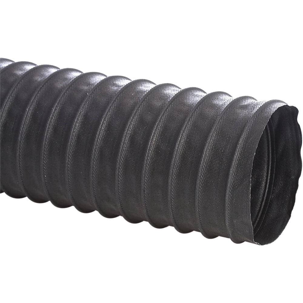 Flexaust - Blower & Duct Hose Inside Diameter (Inch): 3.5 Length (Feet): 50 - A1 Tooling