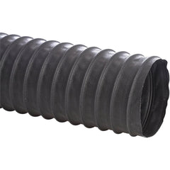 Flexaust - Blower & Duct Hose Inside Diameter (Inch): 4 Length (Feet): 50 - A1 Tooling