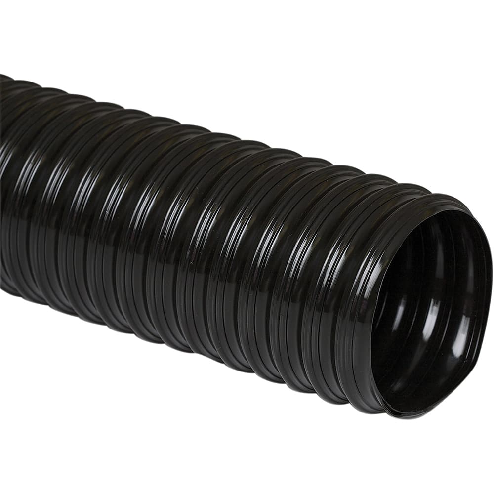 Flexaust - Vacuum & Duct Hose Inside Diameter (Inch): 12 Working Pressure (psi): 10.000 - A1 Tooling