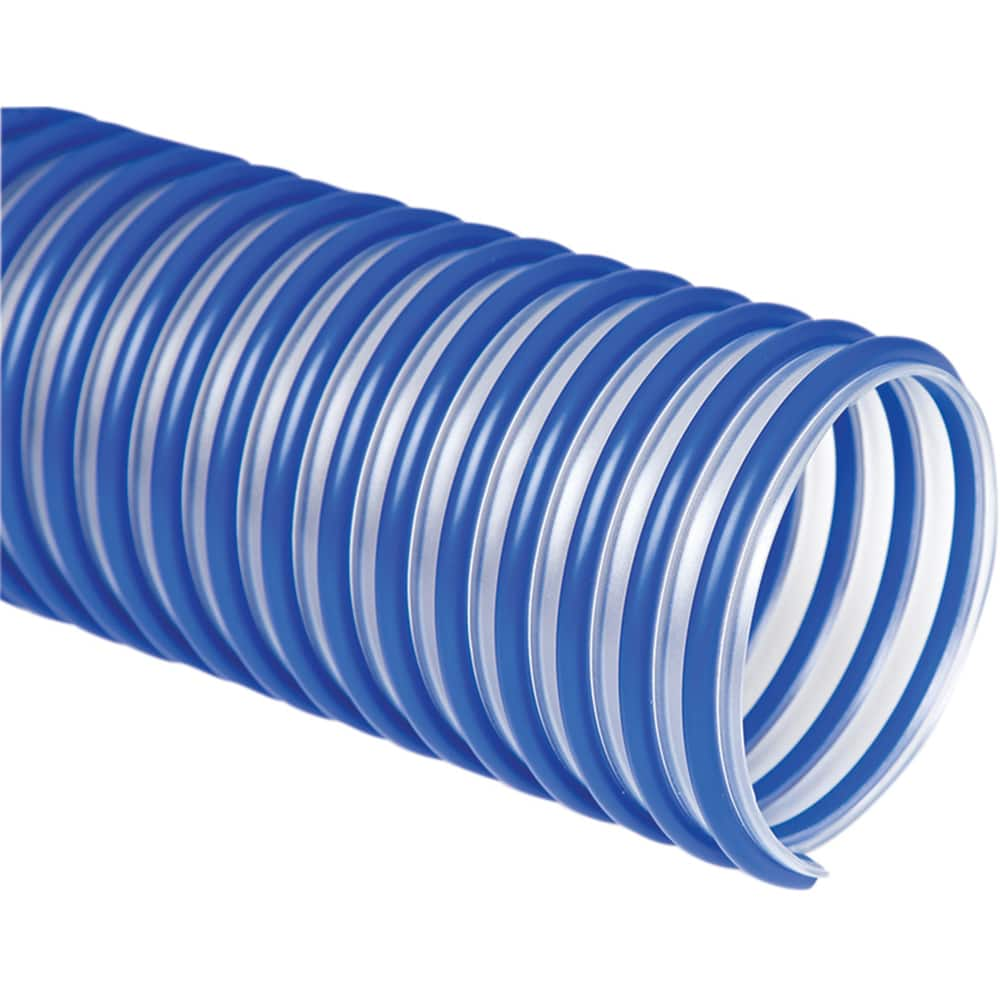 Flexaust - Vacuum & Duct Hose Inside Diameter (Inch): 8 Working Pressure (psi): 20.000 - A1 Tooling