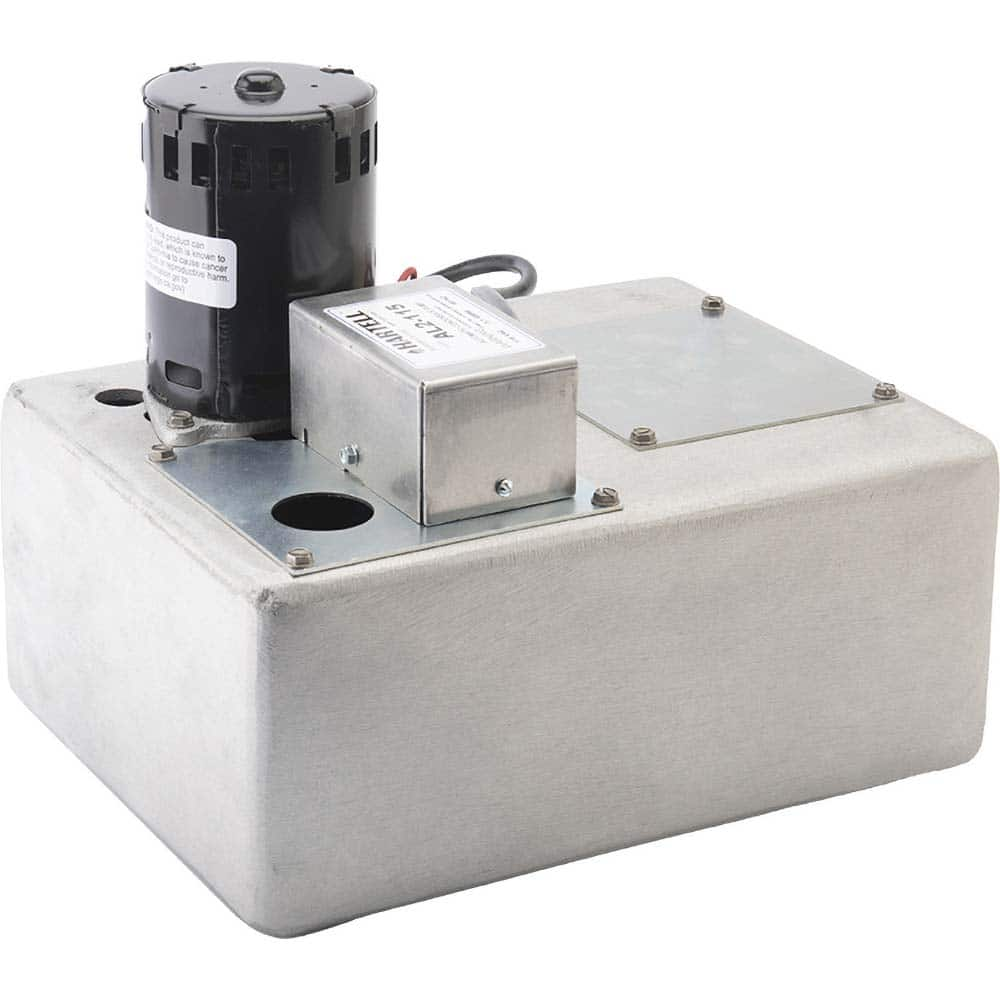 Hartell - Condensate Systems Type: Ice Machine Drain Pump Voltage: 115 - A1 Tooling