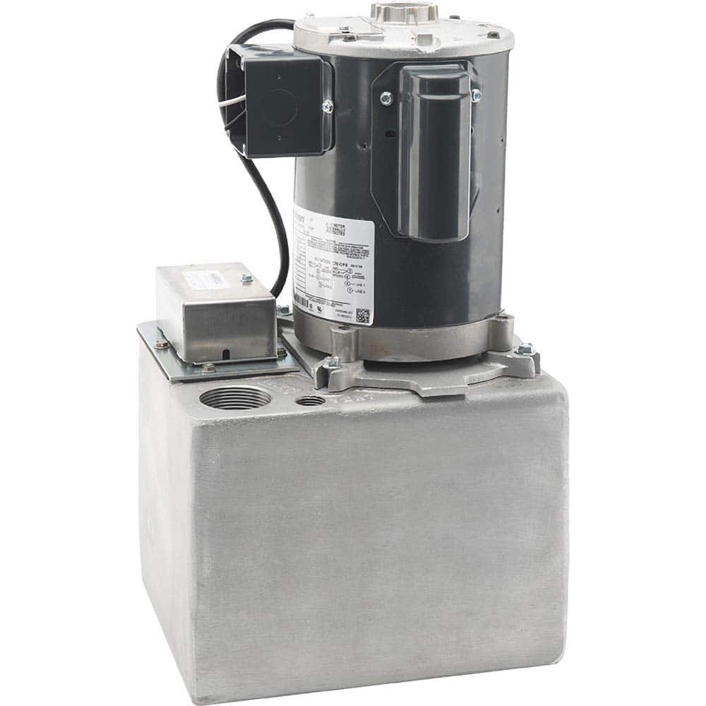 Hartell - Condensate Systems Type: High Volume Condensate Pump Voltage: 115/230 - A1 Tooling