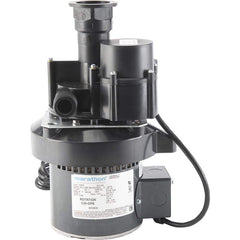 Hartell - Submersible, Sump & Sewage Pumps Type: Waste Water Drain Pump Voltage: 115 V - A1 Tooling