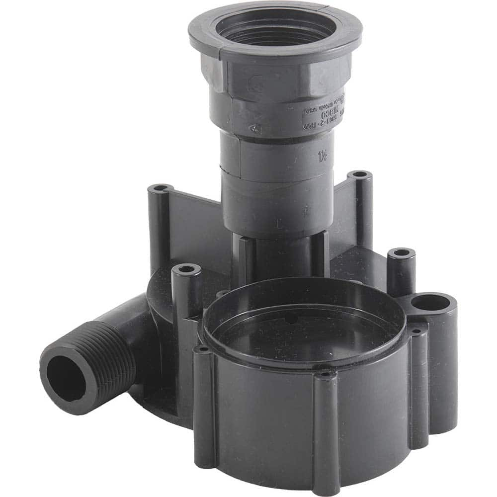 Hartell - Submersible Pump Accessories Type: Housing w/Adapter For Use With: LTA - A1 Tooling