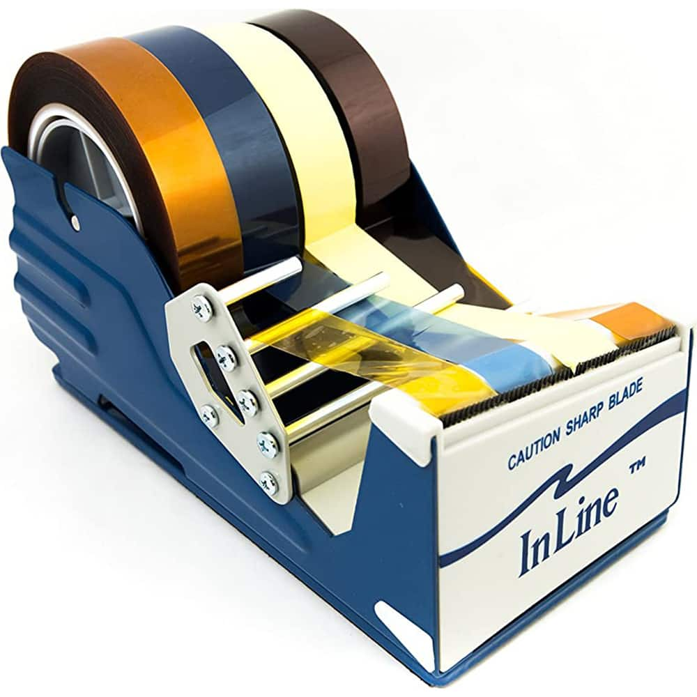 Bertech - Table Top Tape Dispensers Style: Multi Roll Mount Type: Table/Desk - A1 Tooling