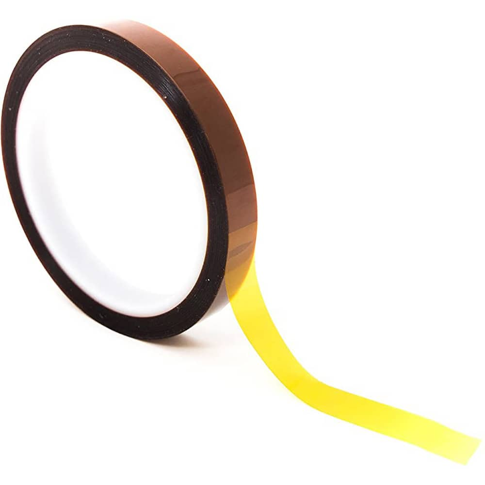 Bertech - Film Tape Material Type: Polyimide Thickness (mil): 2.0000 - A1 Tooling