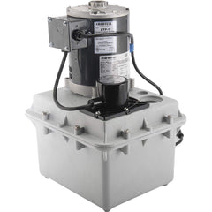 Hartell - Submersible, Sump & Sewage Pumps Type: Automatic Sink Drain Pump Voltage: 115 V - A1 Tooling