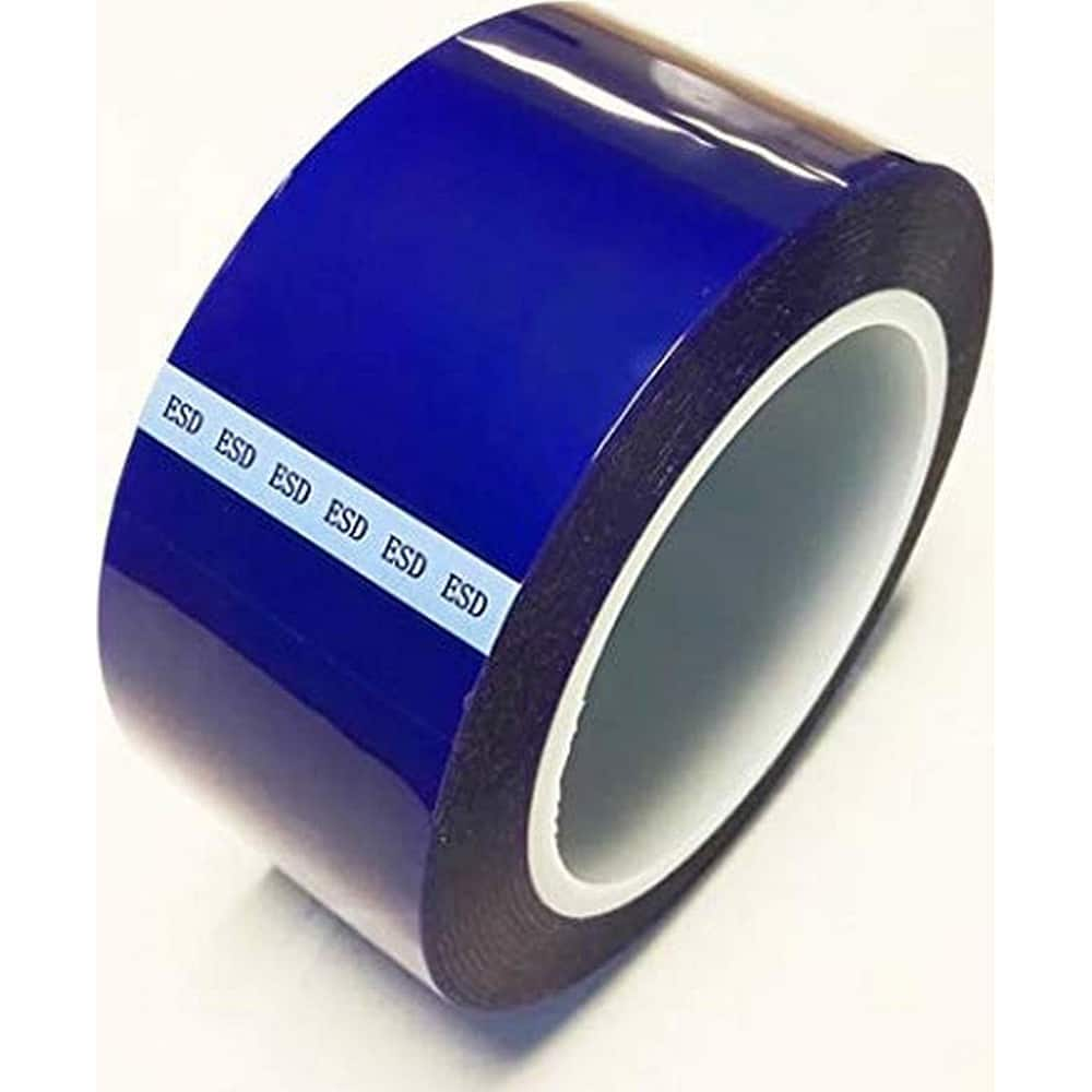 Bertech - Anti-Static Equipment Accessories Type: ESD Polyester Tape Backing Material: Polyester (Film) - A1 Tooling