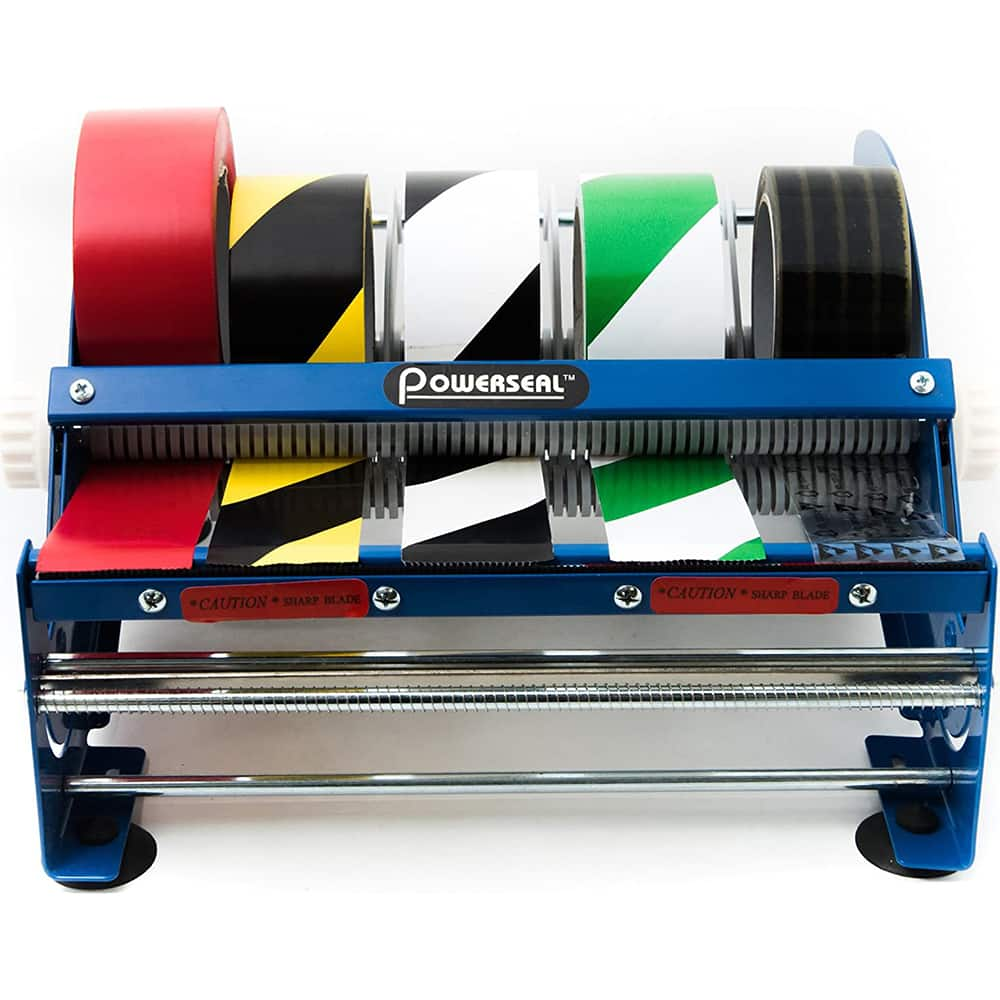 Bertech - Table Top Tape Dispensers Style: Multi Roll Mount Type: Table/Desk - A1 Tooling