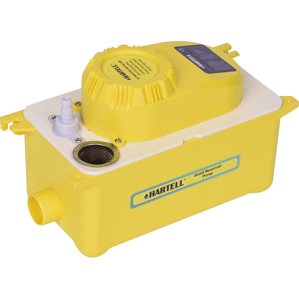 Hartell - Condensate Systems Type: Reservoir Pump Voltage: 115 - A1 Tooling