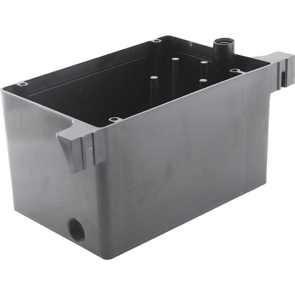 Hartell - Condensate Pump Accessories Type: Reservoir w/Alternate Inlet For Use With: PABX - A1 Tooling