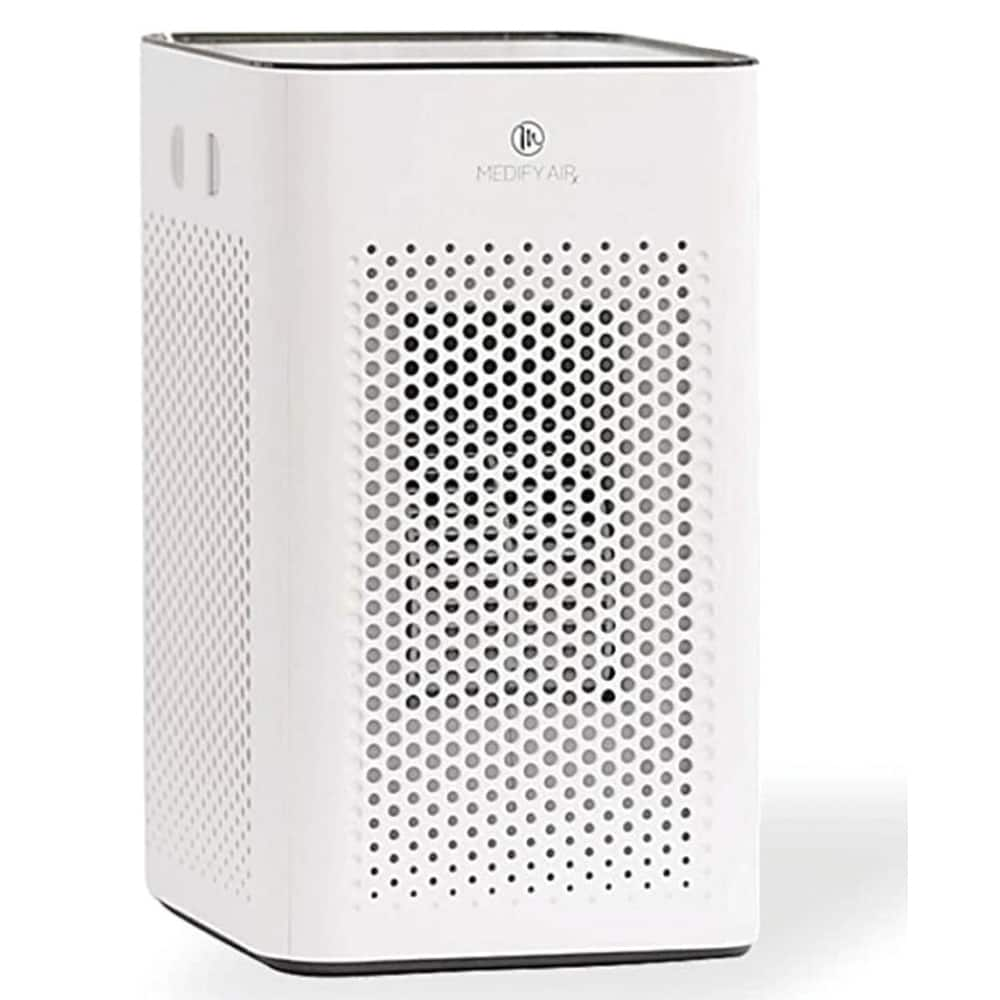 Medify Air - Self-Contained Electronic Air Cleaners Type: Air Purifier with H13 HEPA Filter Width (Inch): 13 - A1 Tooling