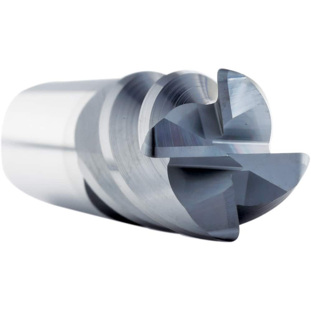 Supermill - Square End Mills Mill Diameter (Inch): 9/16 Mill Diameter (Decimal Inch): 0.5625 - A1 Tooling