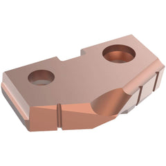 Spade Drill Insert: 1-3/16″ Dia, Series 2 AM200 Finish, Series 2