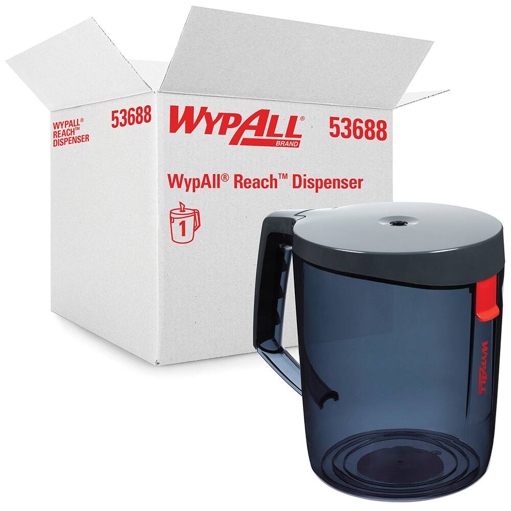 WypAll - Wipe Dispensers For Use With: 53734 Dispenser Style: Manual - A1 Tooling