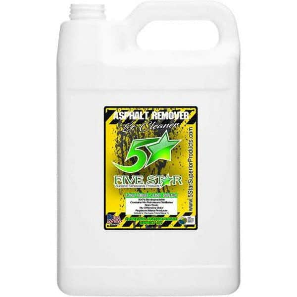 5 Star Superior Products - Adhesive, Graffiti & Rust Removers Type: Adhesive Remover Removes/Dissolves: Asphalt - A1 Tooling