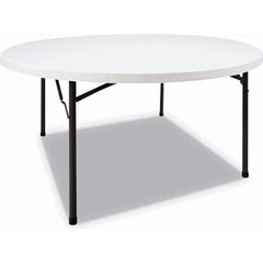 ALERA - Folding Tables Type: Folding & Utility Tables Diameter (Inch): 60 - A1 Tooling