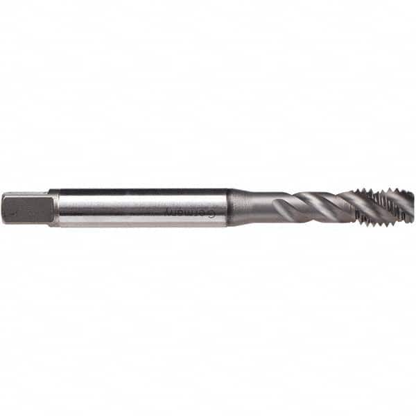 Emuge - 3/8-24 UNF 3 Flute 2B Modified Bottoming Fast Spiral Flute Tap - A1 Tooling