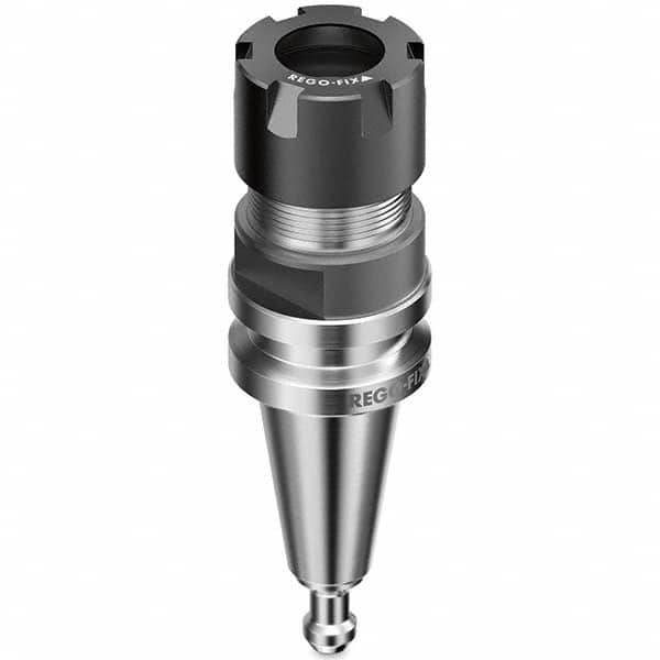 Rego-Fix - 1mm x 13mm ISO20 Taper Shank ER20 Collet Chuck - A1 Tooling