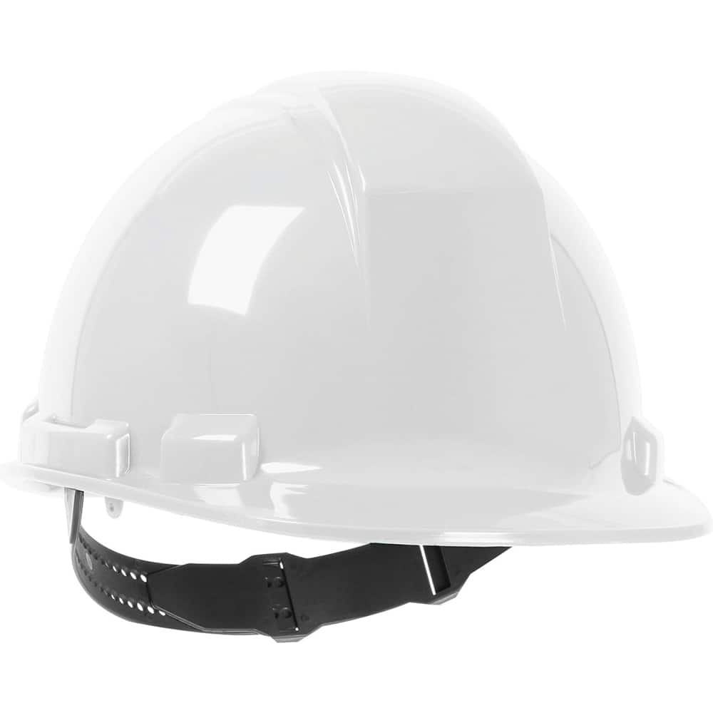 PRO-SAFE - ANSI Type I Class E & G 4-Point Pin Lock Hard Hat - A1 Tooling