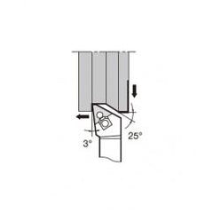 WTJNL2525M3 - Turning Toolholder - A1 Tooling