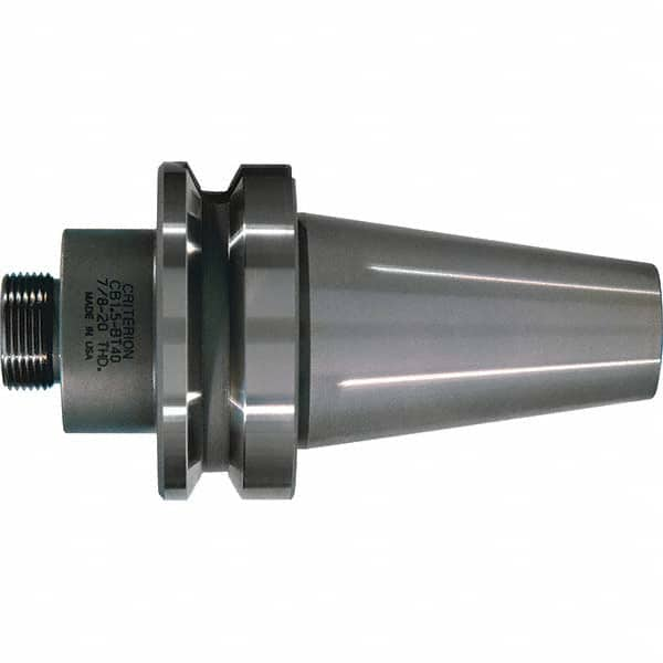 Boring Head Modular Connection Shank: BT50, Threaded Mount 2.13″ Projection