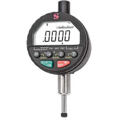 Starrett - Electronic Test Indicators Resolution (Decimal Inch): 0.00010 Minimum Measurement (Decimal Inch): 0.0000 - A1 Tooling