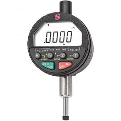 Starrett - Electronic Test Indicators Resolution (Decimal Inch): 0.00010 Minimum Measurement (Decimal Inch): 0.0000 - A1 Tooling