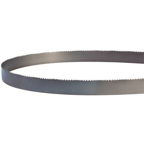 ‎18' 2″ Length, 1-1/2″ Width, 0.05″ Thickness, 4/6 VT Teeth Per Inch, ARMOR RX+ Welded Band Saw Blade - Exact Industrial Supply