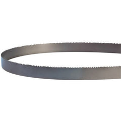 ‎17' 8″ Length, 1-1/4″ Width, 0.042″ Thickness, 3/4 VT Teeth Per Inch, RX+ Welded Band Saw Blade - Exact Industrial Supply