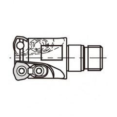 HXP09050R HIGH FEED -T/EXP - A1 Tooling