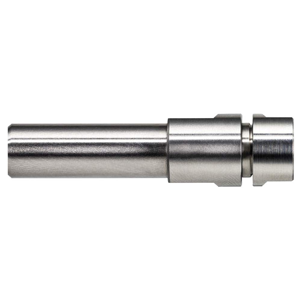 Harvey Tool - Machine Tool Arbors & Arbor Adapters; Type: Shank ; Milling Arbor Style: Saw Arbor ; Shank Type: Straight Shank ; Arbor Diameter (Inch): 3/8 ; Arbor Diameter (Decimal Inch): 0.3750 ; Shank Diameter (Inch): 3/8 - Exact Industrial Supply