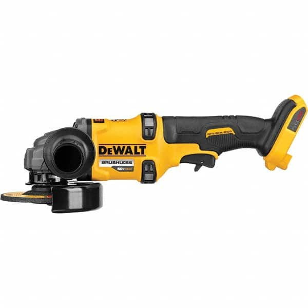 DeWALT - Angle & Disc Grinders Type of Power: Cordless Wheel Diameter (Inch): 4-1/2 - 6 - A1 Tooling