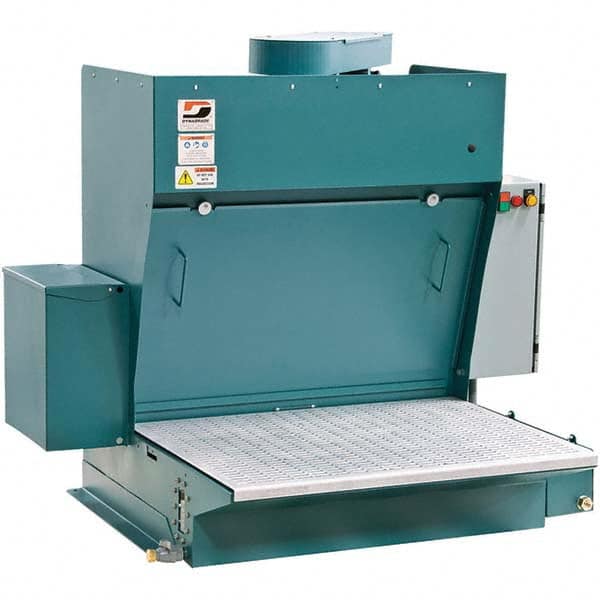 Dynabrade - Downdraft Tables Suction (CFM): 1,000 Table Length (Inch): 36 - A1 Tooling