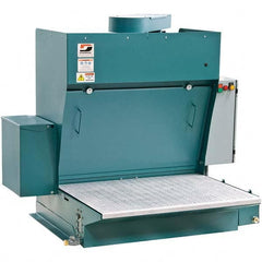 Dynabrade - Downdraft Tables Suction (CFM): 1,000 Table Length (Inch): 36 - A1 Tooling