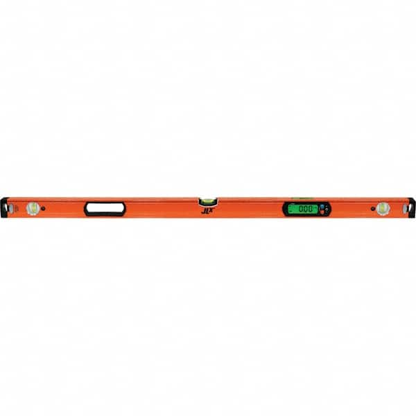 Johnson Level & Tool - Box Beam, I-Beam & Torpedo Levels   Level Type: Digital    Number of Vials: 3 - A1 Tooling