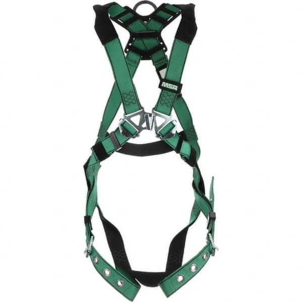 MSA - Harnesses Type: Full Body Harness Style: Vest - A1 Tooling