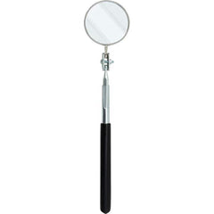 Ullman Devices - Inspection Mirrors Mirror Shape: Round Overall Length (Inch): 14 - A1 Tooling