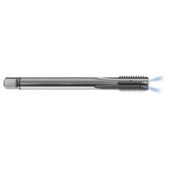 M20 x 2.5 Dia. - 6H - 4 FL - Carbide Semi-Bott Tap - Bright Finish-Coolant-Thru-FORM-C - A1 Tooling