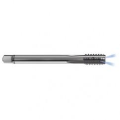 M18 x 2.5 Dia. - 6H - 4 FL - Carbide Semi-Bott Tap - Bright Finish-Coolant-Thru-FORM-C - A1 Tooling