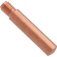 PRO-SOURCE - 0.052" Wire OD, MIG Welder Contact Tip - A1 Tooling