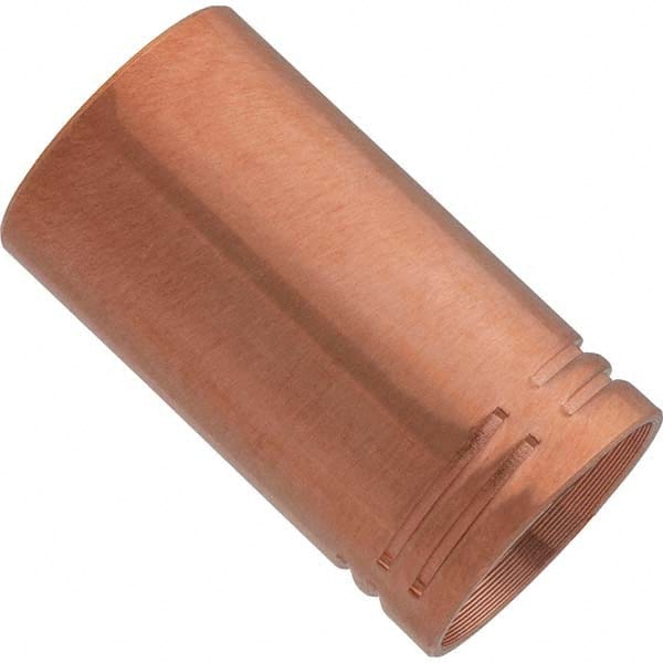 PRO-SOURCE - 0.023" to 0.094" Wire OD, MIG Welder Nozzle Insulator Coarse Thread - A1 Tooling