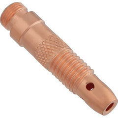 PRO-SOURCE - TIG Torch Collets & Collet Bodies Type: Collet Body Size: 3/32 (Inch) - A1 Tooling