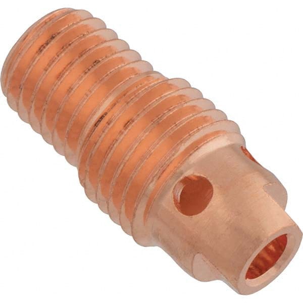 PRO-SOURCE - TIG Torch Collets & Collet Bodies Type: Collet Body Size: 3/32 (Inch) - A1 Tooling