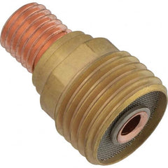 PRO-SOURCE - TIG Torch Collets & Collet Bodies Type: Gas Lens Collet Body Size: 1/16 (Inch) - A1 Tooling