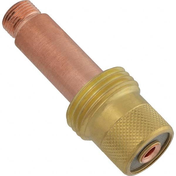 PRO-SOURCE - TIG Torch Collets & Collet Bodies Type: Gas Lens Collet Body Size: 1/16 (Inch) - A1 Tooling