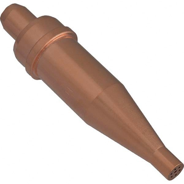 PRO-SOURCE - Oxygen/Acetylene Torch Tips Type: Acetylene Tip & Orifice Tip Number: 3 - A1 Tooling