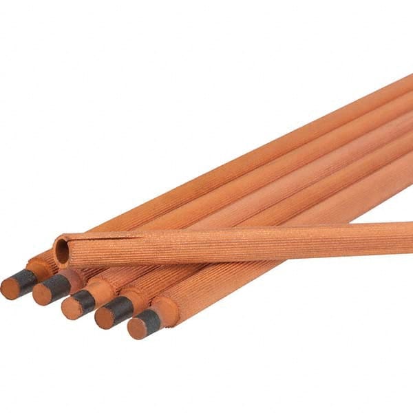 PRO-SOURCE - Arc Welding Rods & Electrodes Type: Arc Gouging Electrodes Diameter: 1/2 (Inch) - A1 Tooling