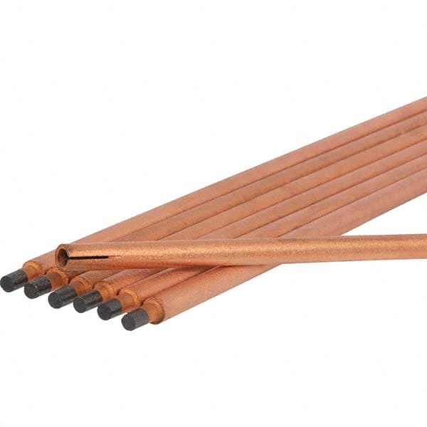 PRO-SOURCE - Arc Welding Rods & Electrodes Type: Arc Gouging Electrodes Diameter: 3/8 (Inch) - A1 Tooling