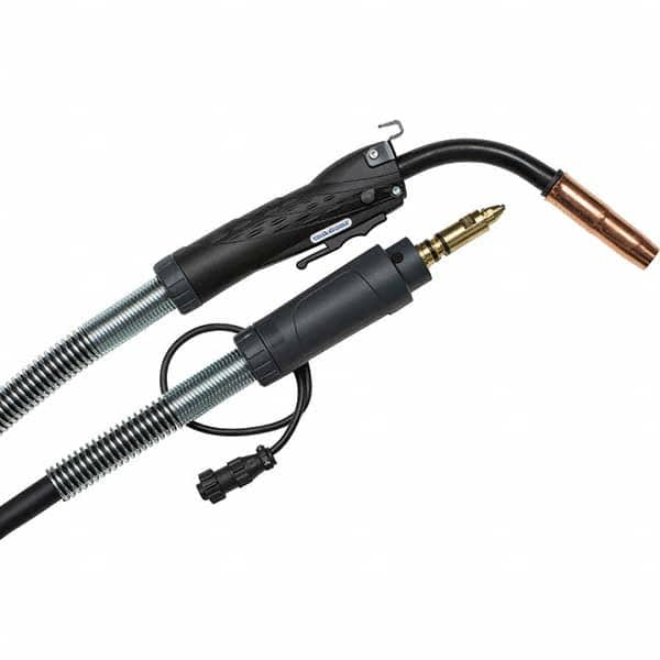 PRO-SOURCE - MIG Welding Guns For Use With: Miller Length (Feet): 15 - A1 Tooling